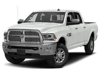 2018 RAM Ram Pickup 3500