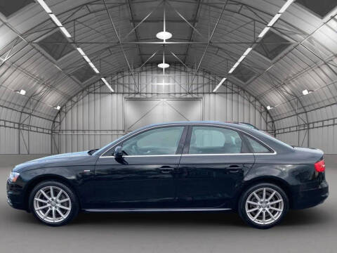 2015 Audi A4 2.0T quattro Premium Plus