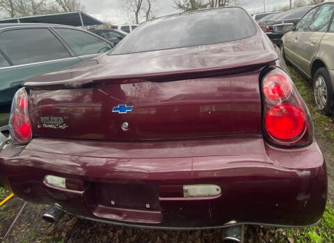 2003 Chevrolet Monte Carlo LS