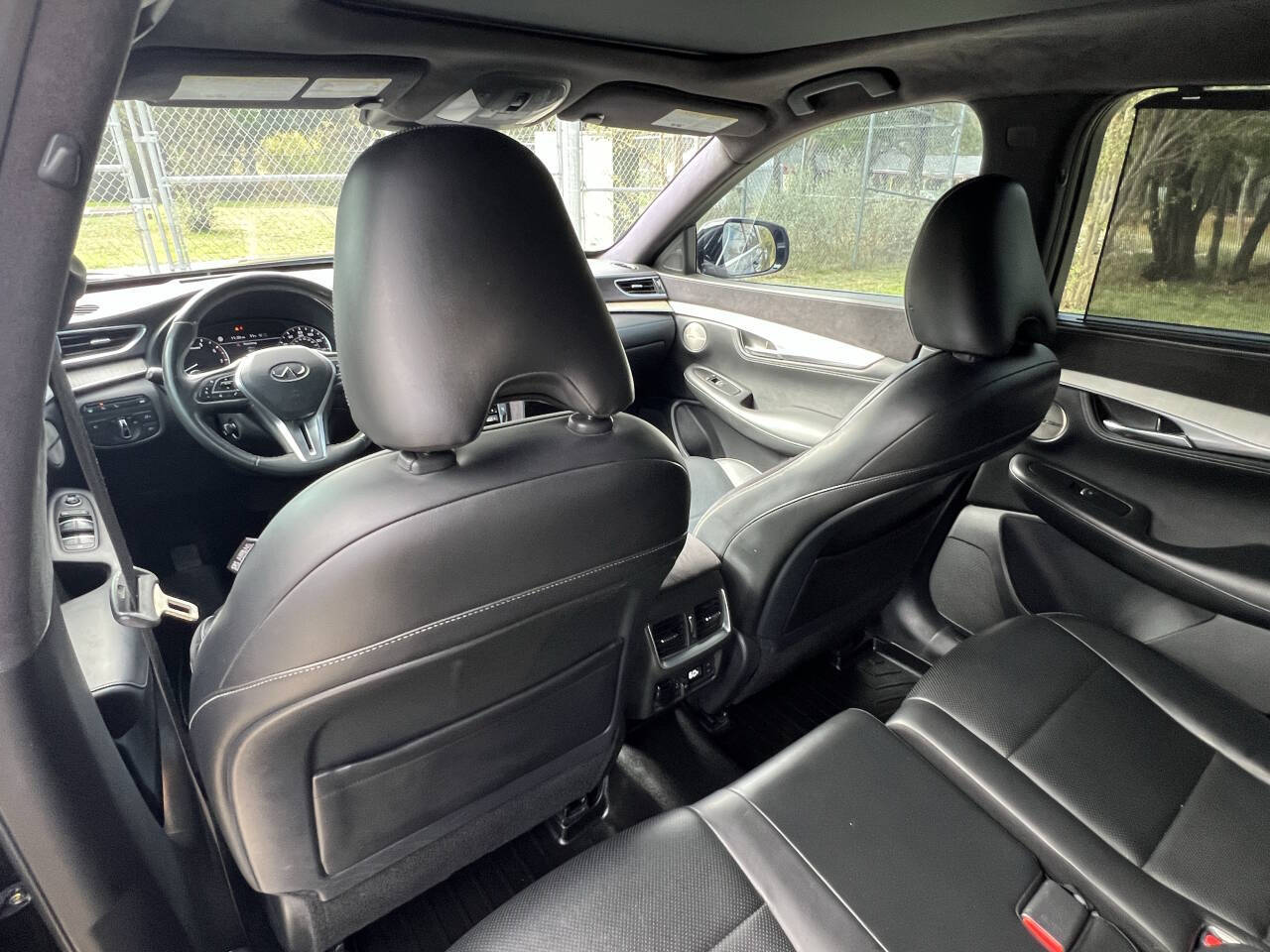 Used Car 2019 Infiniti Qx50  Essential 4dr Crossover For Sale Under $12,000 In Austin, Texas