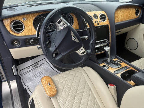 2017 Bentley Continental GT