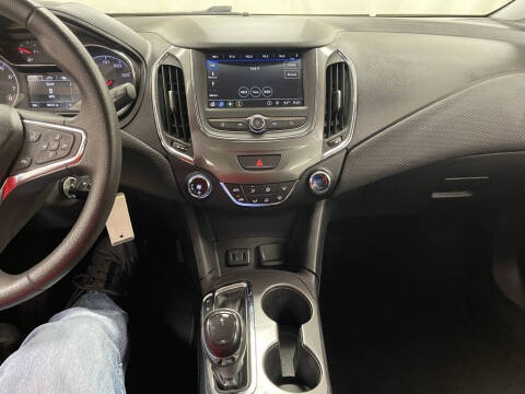 2019 Chevrolet Cruze LT