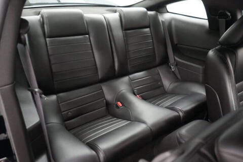 2007 Ford Shelby GT500