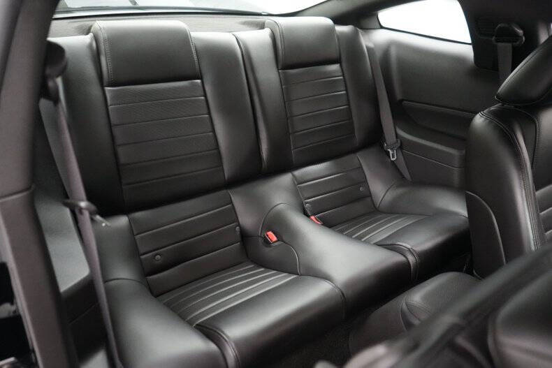 2007 Ford Shelby GT500