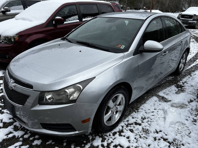2013 Chevrolet Cruze 1FL