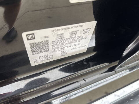 2022 GMC Sierra 2500HD