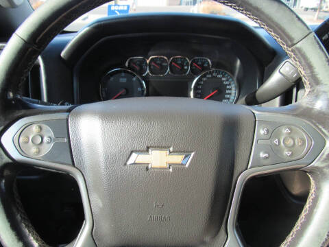 2019 Chevrolet Silverado 2500HD LT