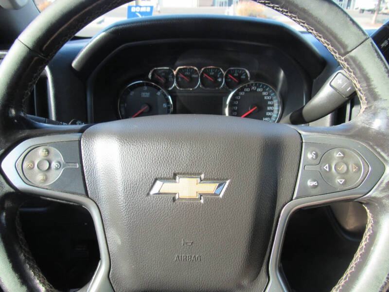 2019 Chevrolet Silverado 2500HD LT