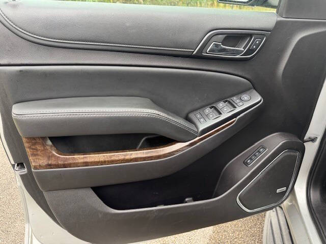 2016 Chevrolet Tahoe LT