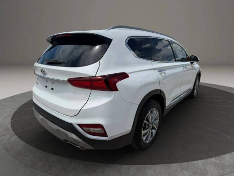 2019 Hyundai Santa Fe Ultimate 2.4L