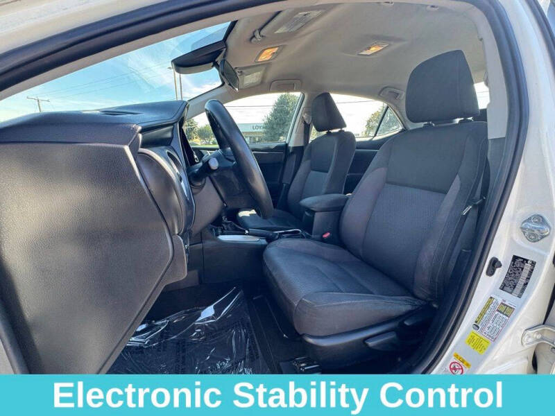 2017 Toyota Corolla LE