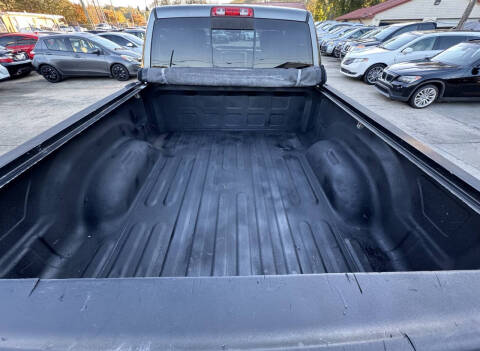 2013 RAM 2500 Big Horn