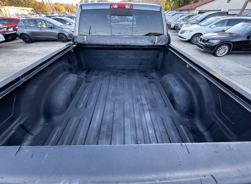 2013 RAM 2500 Big Horn