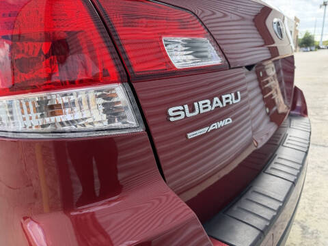 2013 Subaru Outback 2.5i Limited