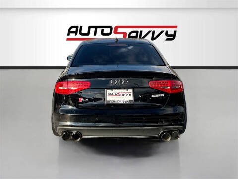 2016 Audi S4 3.0T quattro Premium Plus