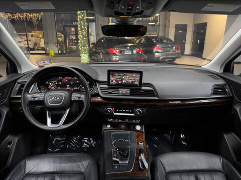 2018 Audi Q5