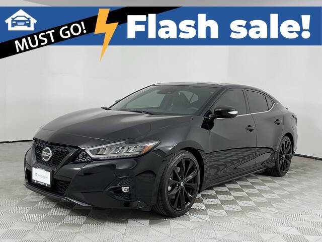 2022 Nissan Maxima for sale at AUTO HOUSE TEMPE in Phoenix AZ