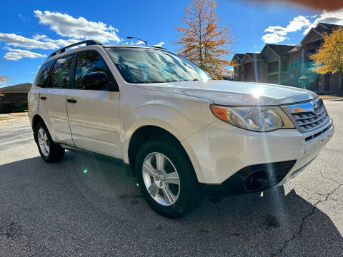 2013 Subaru Forester 2.5X
