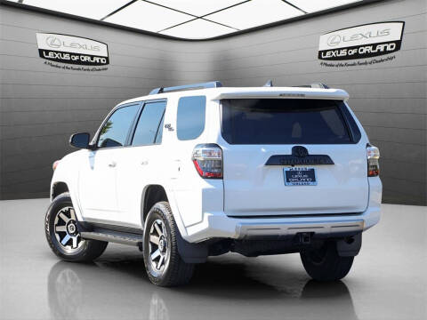 2023 Toyota 4Runner TRD Off-Road Premium