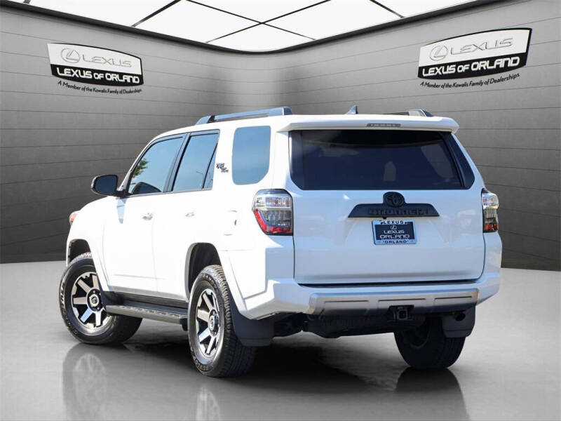 2023 Toyota 4Runner TRD Off-Road Premium