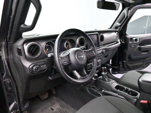 2021 Jeep Gladiator Willys