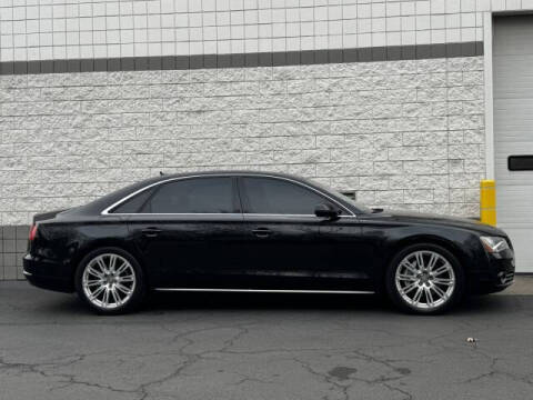 2014 Audi A8 L 3.0T quattro