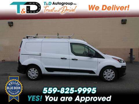 2022 Ford Transit Connect XL