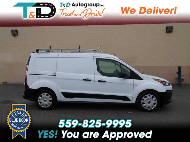 2022 Ford Transit Connect XL