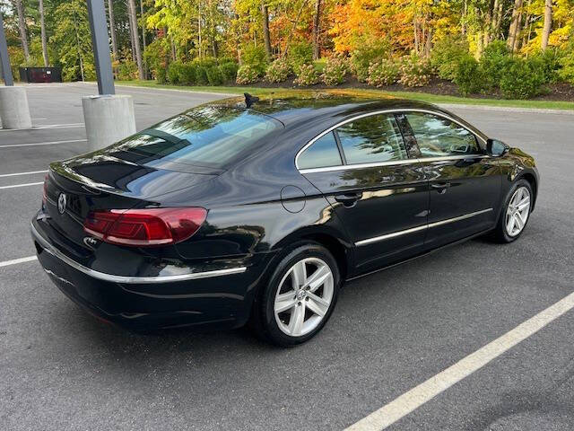 2013 Volkswagen CC Sport