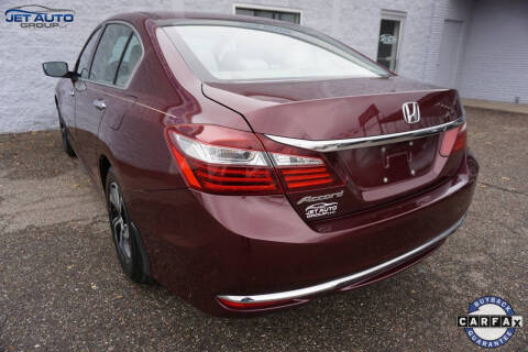 2016 Honda Accord LX