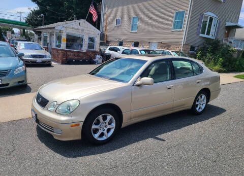 2005 Lexus GS 300