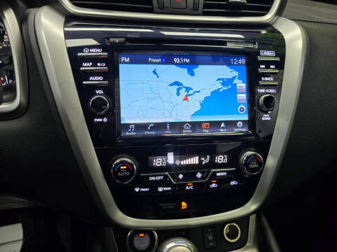 2016 Nissan Murano SL