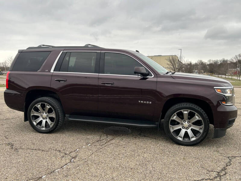 2017 Chevrolet Tahoe LT