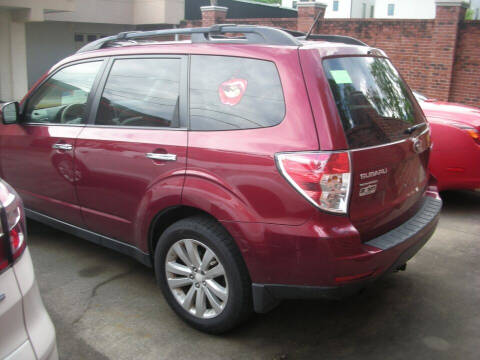 2012 Subaru Forester 2.5X Premium