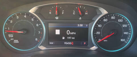 2020 Chevrolet Traverse LT Leather