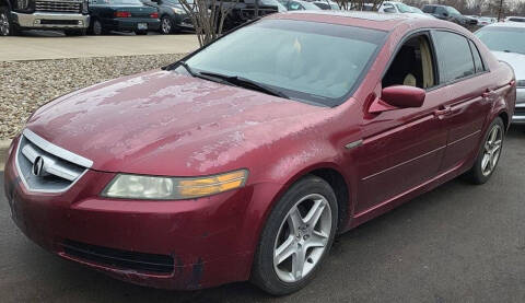 2005 Acura TL for sale at Flex Auto Sales in Columbus IN