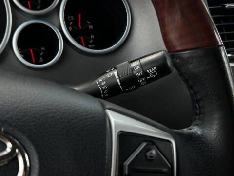 2016 Toyota Sequoia Platinum