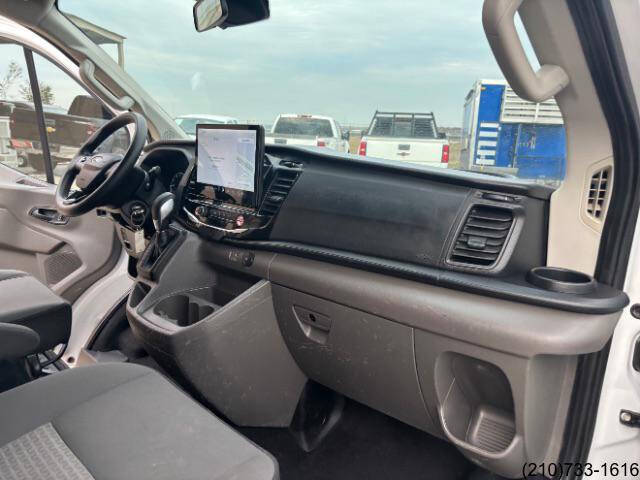 2023 Ford Transit 350 XLT