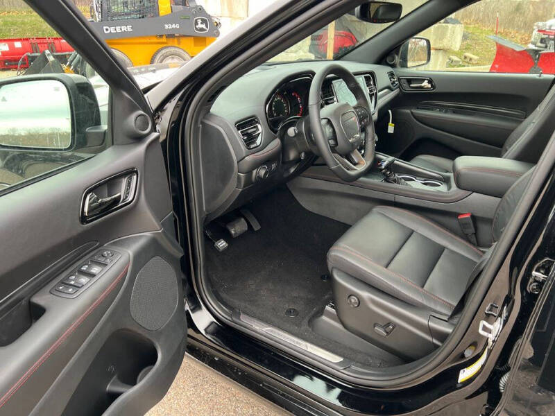 2026 Dodge Durango GT HEMI Plus