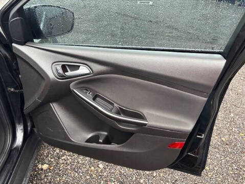 2015 Ford Focus Titanium