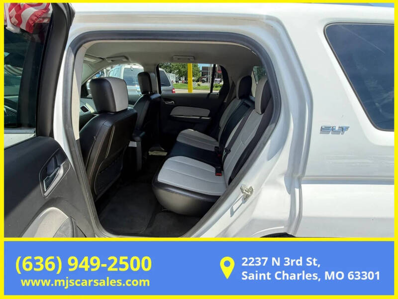 2017 GMC Terrain SLT