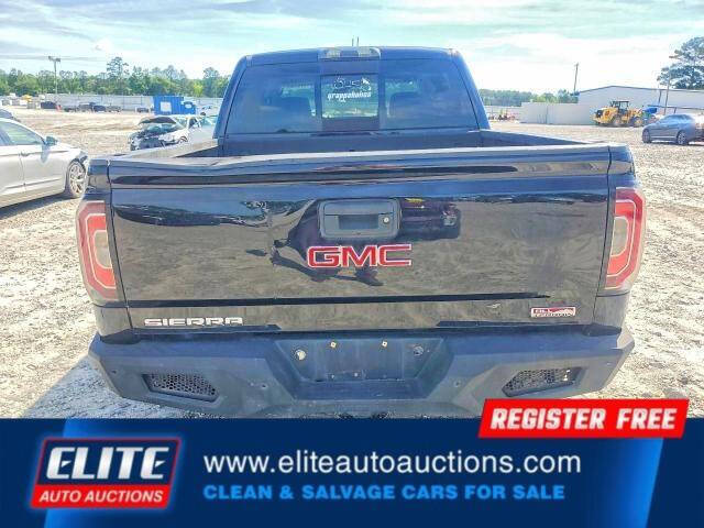 2017 GMC Sierra 1500