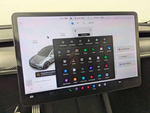 2021 Tesla Model Y Performance