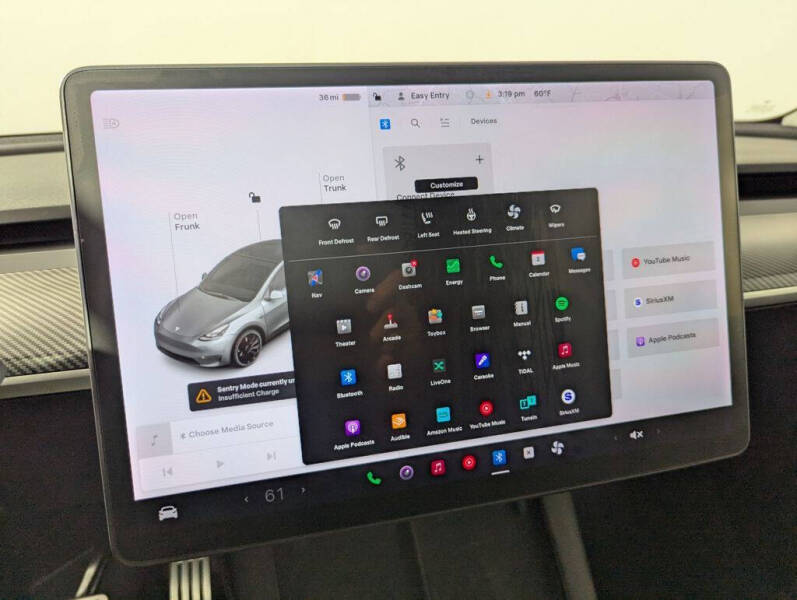 2021 Tesla Model Y Performance