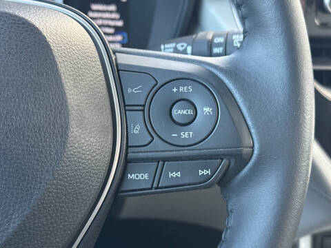 2022 Toyota Corolla Cross LE