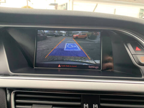 2015 Audi Allroad 2.0T quattro Premium Plus