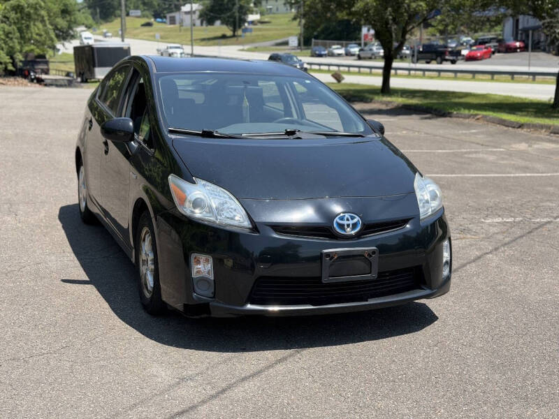 2010 Toyota Prius II