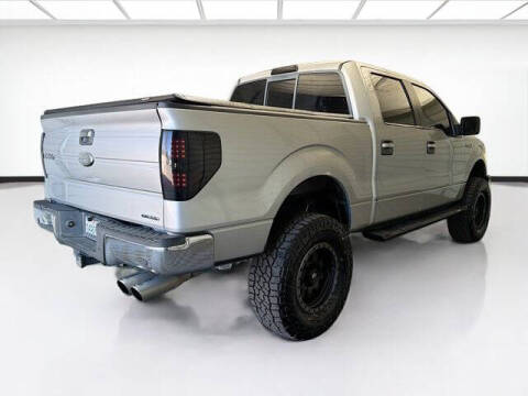 2011 Ford F-150