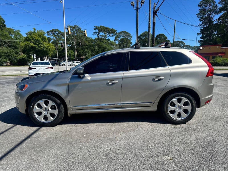 2016 Volvo XC60 T5 Drive-E Platinum
