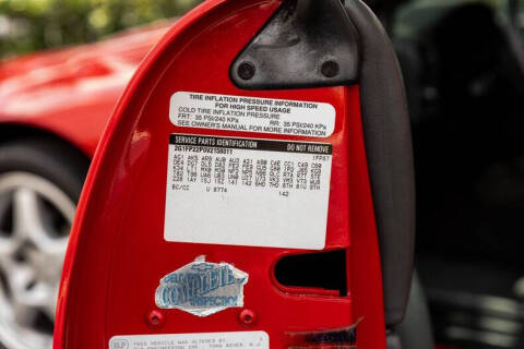 1997 Chevrolet Camaro